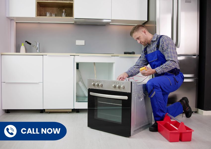Appliance Repair Services in Bargersville, IN
